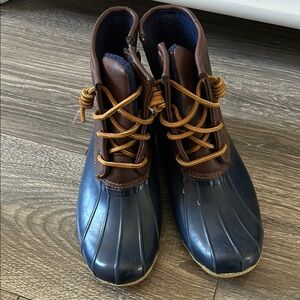 Kids Sperry Ski  Duck Boots